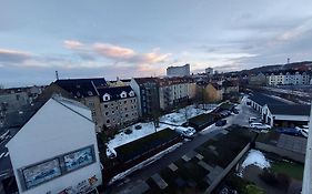 Central Nordic Style Apartment In Aalborg